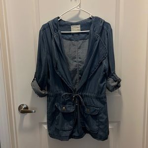 Lightweight Denim Jacket